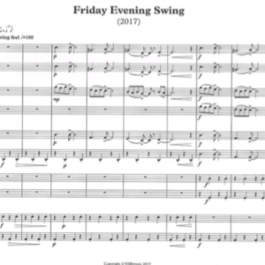 Luijt Friday Evening Swing